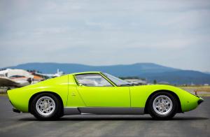 Lamborghini Miura P400 1968 года  (WW)